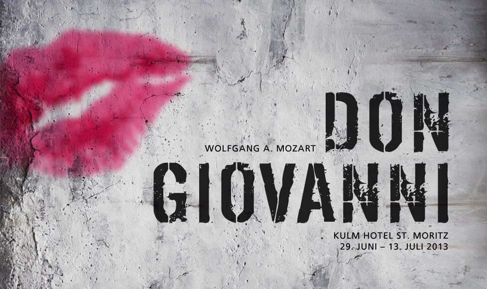 Wolfgang A. Mozart - Don Giovanni