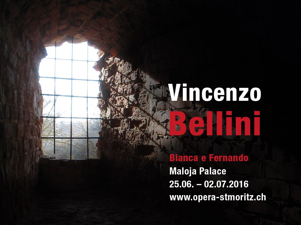 Bianca e Fernando - Vincenzo Bellini