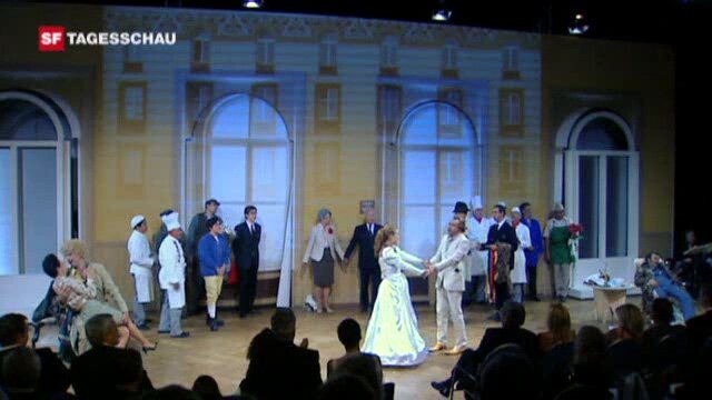2009 - Il Barbiere di Siviglia